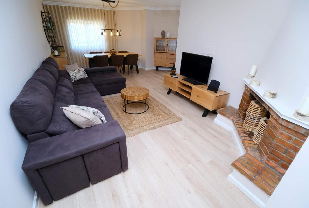 Diamante House Com Garagem Privada Apartment Braga Bagian luar foto