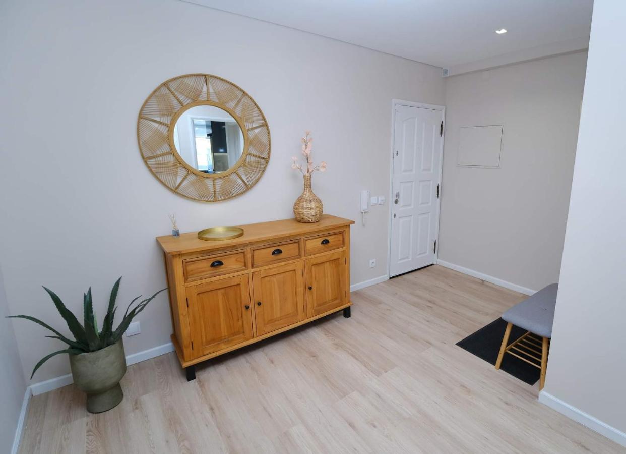 Diamante House Com Garagem Privada Apartment Braga Bagian luar foto