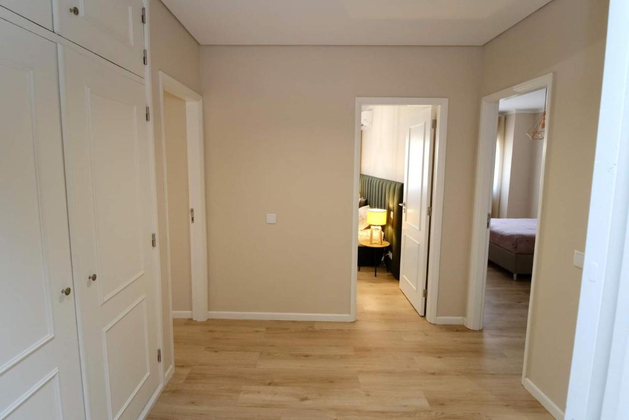 Diamante House Com Garagem Privada Apartment Braga Bagian luar foto