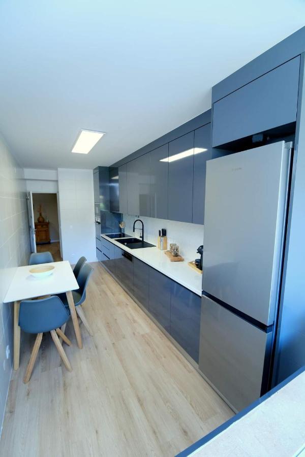 Diamante House Com Garagem Privada Apartment Braga Bagian luar foto
