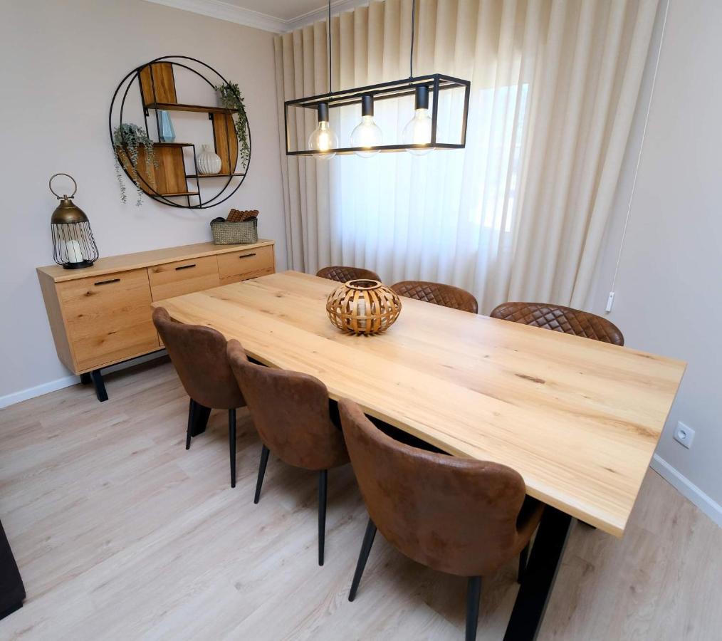 Diamante House Com Garagem Privada Apartment Braga Bagian luar foto