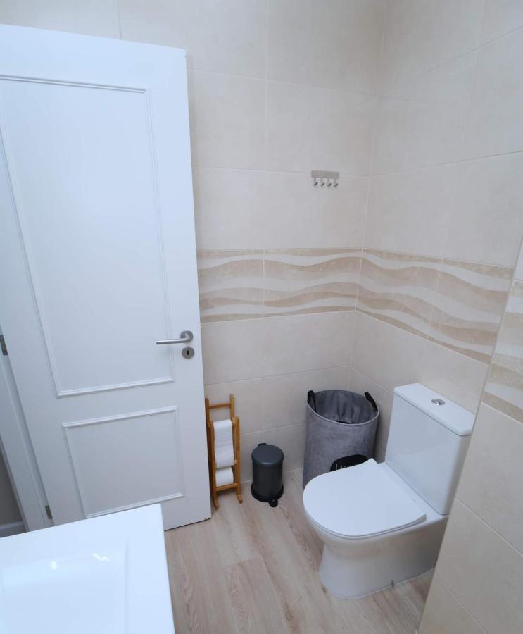 Diamante House Com Garagem Privada Apartment Braga Bagian luar foto