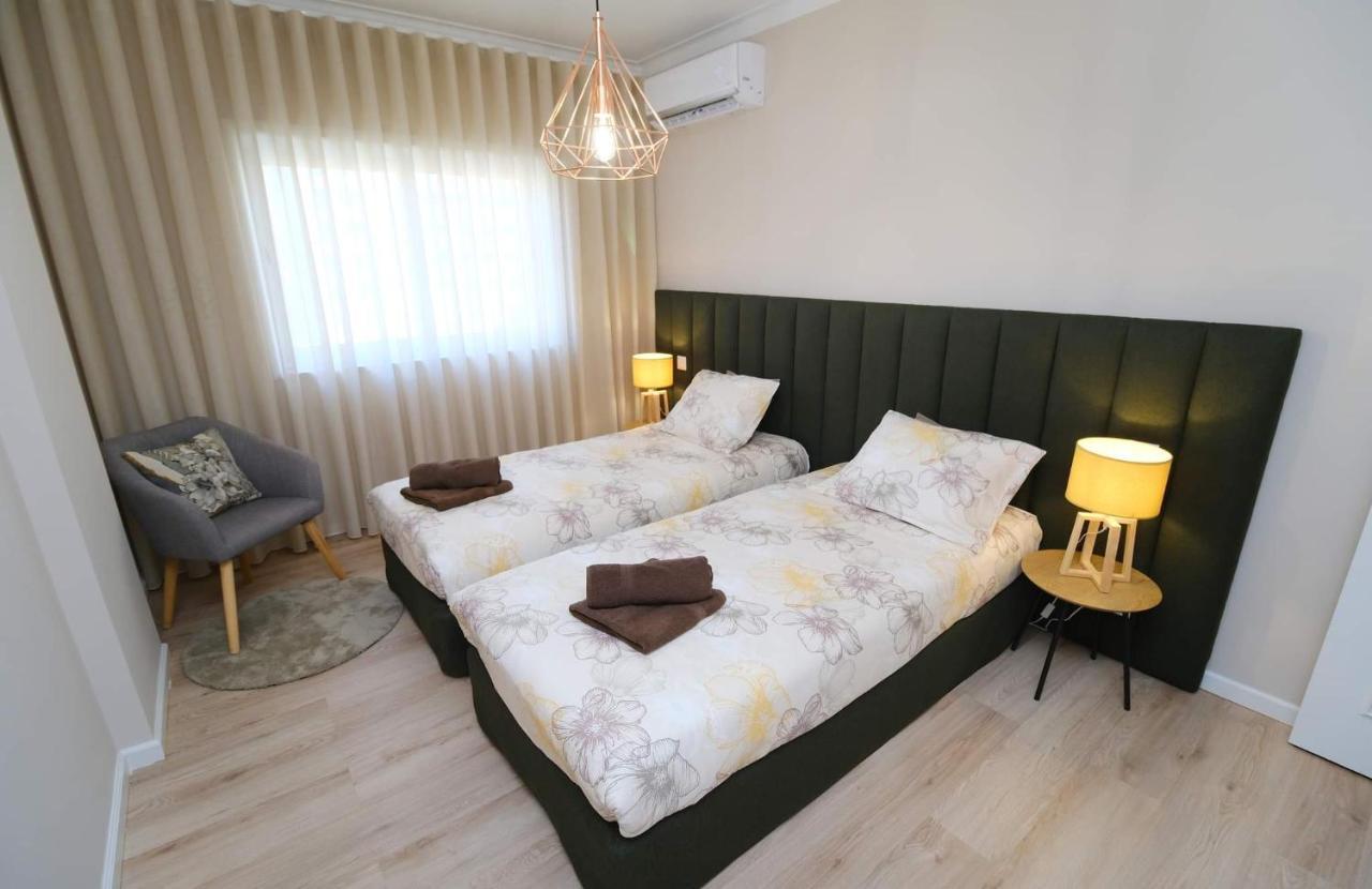 Diamante House Com Garagem Privada Apartment Braga Bagian luar foto