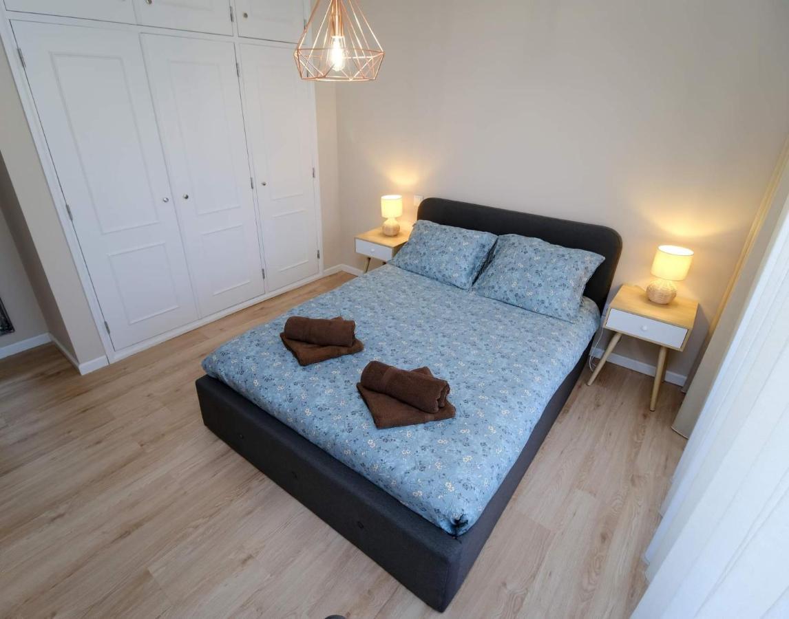 Diamante House Com Garagem Privada Apartment Braga Bagian luar foto