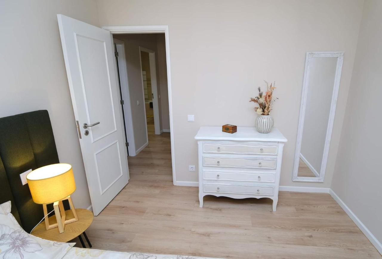 Diamante House Com Garagem Privada Apartment Braga Bagian luar foto