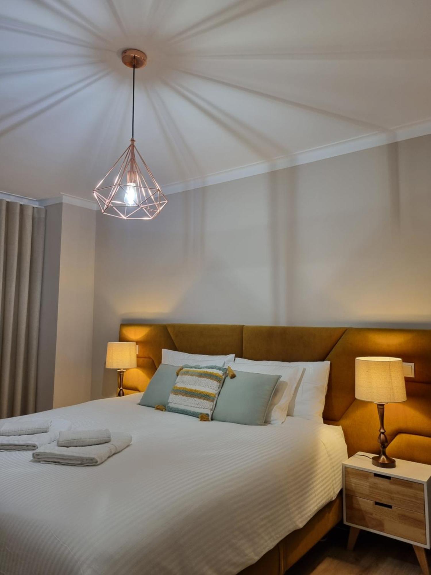 Diamante House Com Garagem Privada Apartment Braga Bagian luar foto